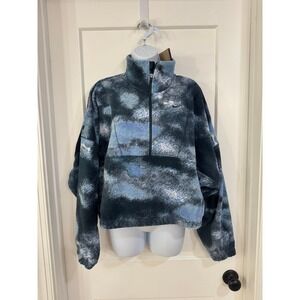 Nike One Therma-FIT Half Zip Pullover medium